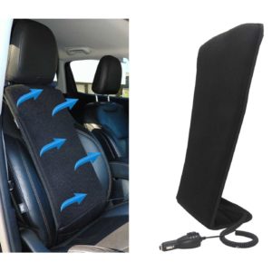 DealClub: kühlende Klima Auto Sitzauflage 12V (€18,99 statt €21,31)