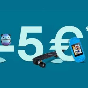 eBay: 5€-Gutschein* für Mode bis Technik unter 20€ - Freebies möglich