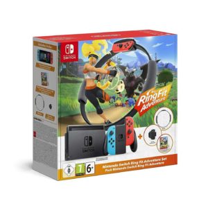 Nintendo Switch Ring Fit Adventure-Set für 278,10€ (statt 315€)