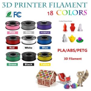 [Ebay] Megagünstiges 3D-Drucker FIlament PLA PETG (Achtung, wahrscheinlich Preisfehler)