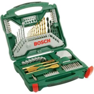 🛠️ Bosch X-Line Titanium Set 70-tlg. für 15,99€ (statt 24€)