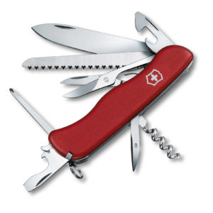 VICTORINOX Outrider Taschenmesser 0.9023 - Bosch Edition für 29,90€ (statt 35€)