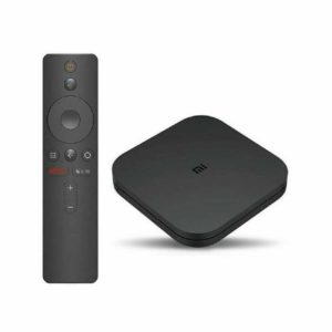 Xiaomi Box S TV Box Android TV 4K Dolby&#043;DTS für 49,98€