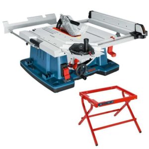 Bosch GTS 10 Professional XC Professional &#043; GTA 6000 für 619€ (statt 739€)
