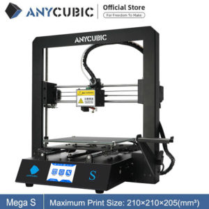 ANYCUBIC I3 Mega S 3D Drucker für 139€