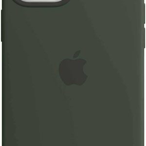 eBay: Apple OEM Silikon Case MagSafe iPhone 12 Pro Max A2498 6,7 Zoll Hülle Cover, zyperngrün (€29,90 statt €36,90)