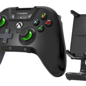 eBay: PowerA Gamepad MOGA XP5-X&#043; Controller schwarz für €17,91 statt €19,90