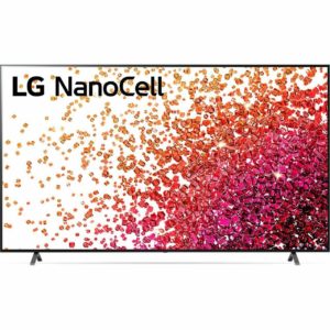 LG 75NANO759PA, 4K/UHD, NanoCell, Smart TV, 189 cm [75 Zoll]