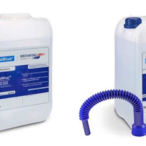 eBay: AdBlue 2x10l SCR Harnstofflösung Diesel ISO 22241 mit Ausgießer (1,24 EUR/l) für €24,69 statt €30,90
