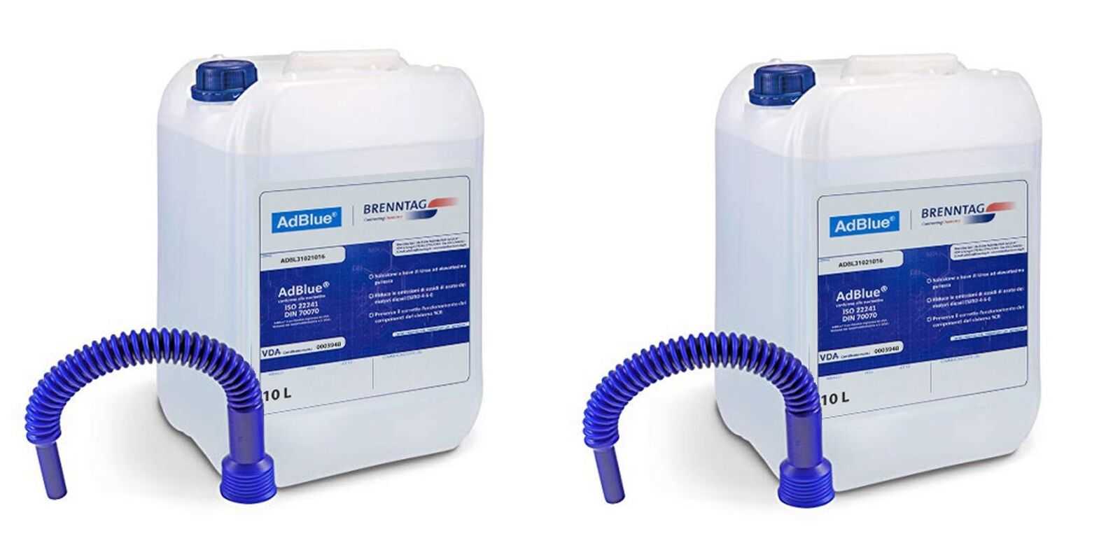 AdBlue® 20 Liter Harnstofflösung für Dieselmotoren Ad Blue (Top Angebot)