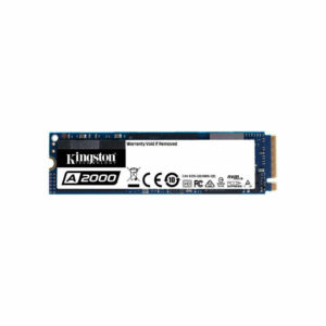 Kingston SSD 500GB A2000 (M.2, PCIe 3.0, TLC, TBW350)