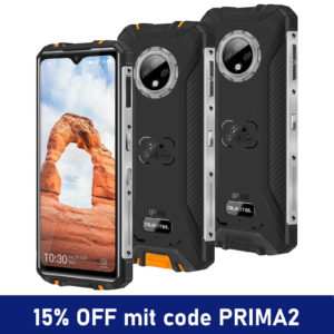 OUKITEL WP8 Pro Outdoor 4G