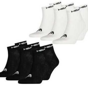 1€/Paar: HEAD Sneaker-Socken, 40 Paar für 40€ inkl. Versand! [geomix]