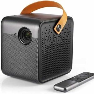 Akku-Beamer Fengmi Formovie Dice mit 1080p (nativ) und Android
