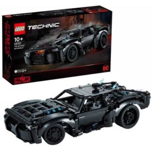eBay: LEGO 42127 Technic Batmans Batmobil Konstruktionsspielzeug (59,90€ statt 71,99€)