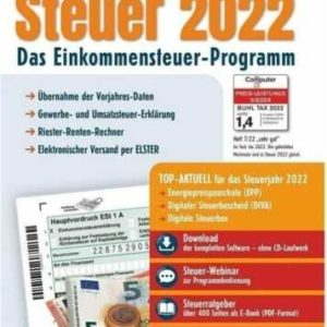 Aldi Steuer 2022 für 4,99 € ist da