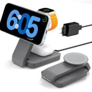 Magsafe Ladestation für Apple Watch und iPhone