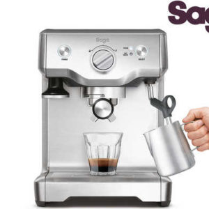Sage Duo-Temp Pro Espresso- & Kaffeemaschine für 242,10€ (statt 299€)