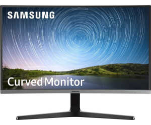 Samsung C27R504FHR (1920 x 1080 Pixel, 27 "), Monitor, Grau für 129,90 € (statt 145,94 €)