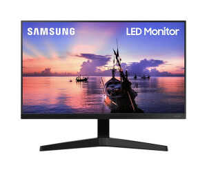 Samsung F24T350FHR 60 cm (24") TFT-Monitor mit LED-Technik für 89,90 € (statt 119,44 €)