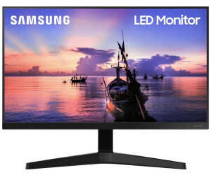 Samsung F27T352FHR, 68,6 cm (27 Zoll), 1920 x 1080 Pixel, Full HD, LED, 5 ms, Schwarz für 119€ (statt 160€)