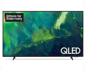 4K QLED-TV 109cm,QHDR Samsung CE GQ43Q72AAU­XZG für 466 € (statt 539 €)