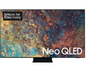Samsung GQ50QN90A (4K, NeoQLED, 2021, 50 "), TV, Schwarz für 899 € (statt 1.177,89 €)