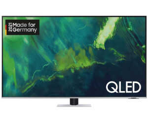 Samsung QLED GQ55Q72AA­TXZG ti­tan-grau138cm 4K UHD HDR Smart TV für 649 € (statt 848,89 €)