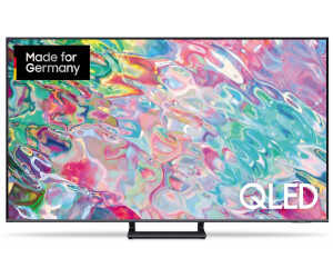 Samsung QLED-TV 65 Zoll (163 cm) 4K Q73B schwarz für 888,90 € (statt 988 €)