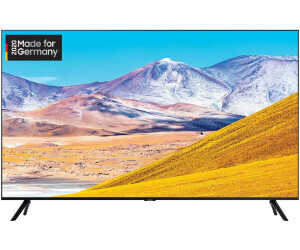 Samsung GU85TU8079UXZG (85 &#034;, 4K, LED, 2020), TV, Schwarz für 1338,90 € (statt 1497 €)