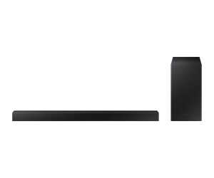 Samsung HW-A430/ZG Blue­tooth-Sound­bar für 139€ (statt 180€)