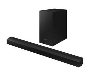 Samsung HW-B440 2.1-Kanal B-Soundbar mit Subwoofer für 99 € (statt 176€)