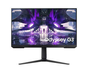 Samsung Odyssey G3A S27AG302NU - LED-Mo­ni­tor - 68 cm (27&#034;) für 199 € (statt 269 €)