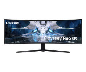 Samsung LS49AG954NU 124,5 cm (49 Zoll) 5K Ultra HD  für 1399,90 € (statt 1548,99 €)