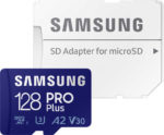 128GB microSD Samsung Pro Plus für 10,99€ (statt 17€)