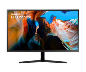 Samsung Monitor U32J590UQR LCD-Dis­play 80,1cm (32") für 219,90 € (statt 252,29 €)