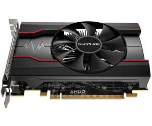 Sapphire Radeon RX 550 Pulse 4GB GDDR5  für 203,89 € (statt 254,49 €)