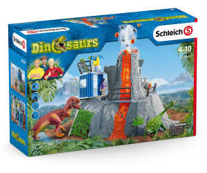 Schleich Große Vulkan Expedition (42564) für 49,99 € (statt 85,67 €)