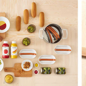 HotDog-Partypaket zum HotDog-Tag am 23.Juli bei IKEA