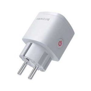 ZigBee-Steckdose BlitzWolf BW-SHP13 mit Stromverbrauchsmessung für 10,26€