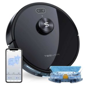 Tesovr S6 Saugroboter für 189€ (statt 274€)