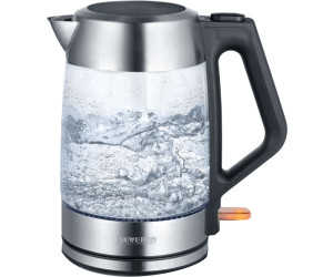 SEVERIN Glas-Was­ser­ko­cher, 1,7 L, ca. 2.200 W, WK 3475 für 44,98 € (statt 53,98 €)