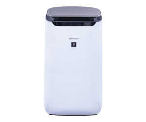 Sharp Luftreiniger HEPA FP-J80EU-W für 199,99 € (statt 459,31 €)