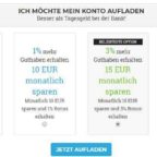 shoppingkonto