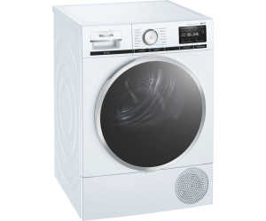 Siemens WT47XE40 Wär­me­pum­pen­trock­ner für 9 kg mit Home­Con­nect 828,95 € (statt 959 €)