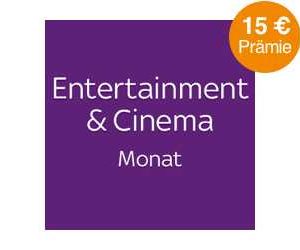 [Sky Ticket] 1 Monat Entertainment & Cinema [Preis 9,99€] effektiv mit Gewinn dank 15€ Barprämie durch &#034;Freunde werben&#034; Aktion, ab 29.07 Godzilla vs. Kong exklusiv streambar