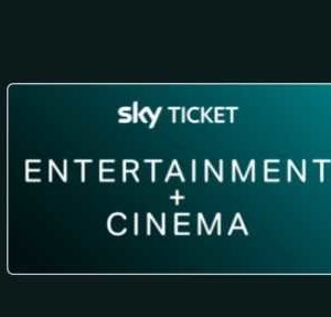 🎫 Sky Ticket: 7 Tage kostenlos testen Sky Ticket Entertainment // Entertainment + Cinema (für Neukunden)