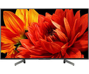 Sony KD-49XG8305 123 cm (49&#034;) LCD-TV mit LED-Tech­nik schwarz für 555 € (statt 813,99 €)