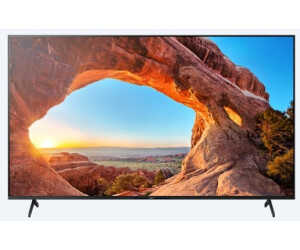 Sony KD-75X85J 189cm 75&#034; 4K LED 100 Hz Smart Google TV Fernseher für 1252,54 € (1599 €)