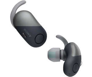 Sony WF-SP700N In-Ear Bluetooth Kopfhörer Kabellos TWS IPX4 (Schwarz) für 72,99 € (statt 105,94 €)